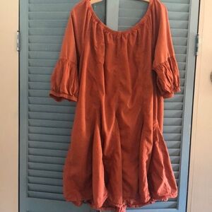 Daily Practice by Anthropologie Large Mollie Tunic Dress
